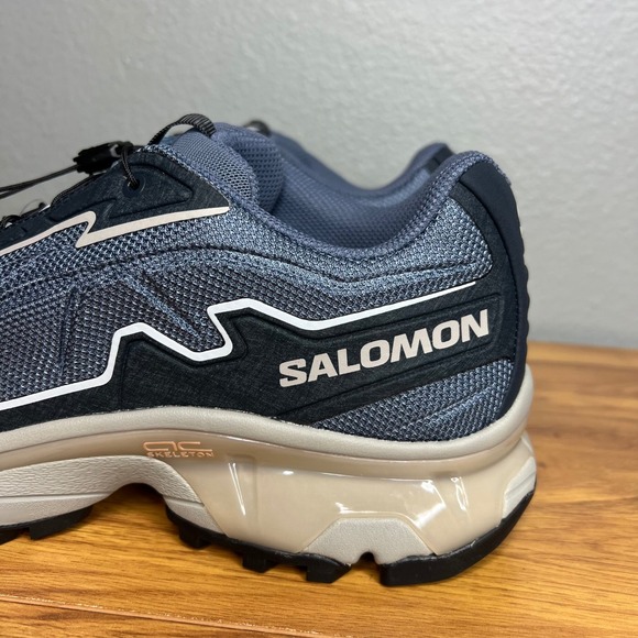 Salomon XT-Slate Advanced Men 13 Blue Gray 474607 Trail Running Sneakers NEW main image 12
